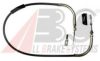 METZGER 176105 Cable, parking brake